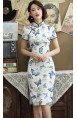 Emory "A" Cheongsam